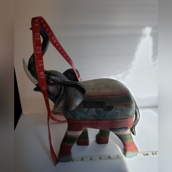 Elephant Statue  - Picture 7 of 8